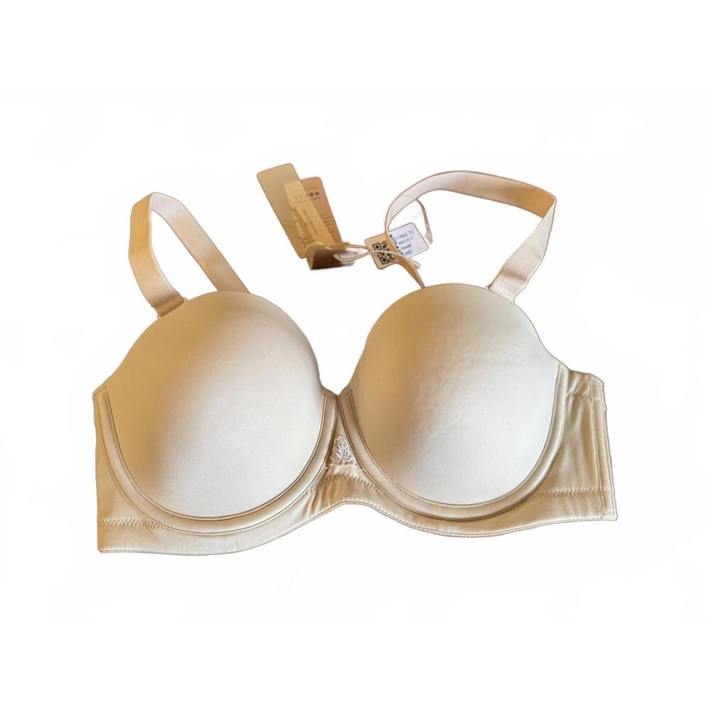 Wingslove Women's Supportive Strapless Bra - Size 34D